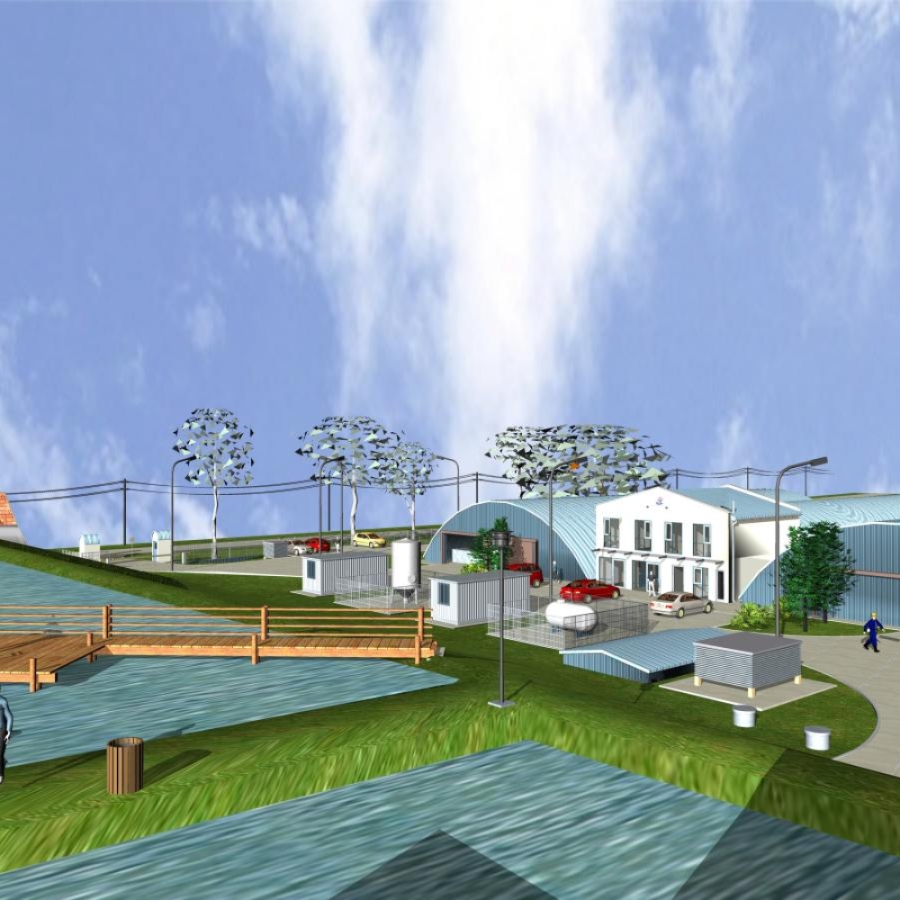 Tervezett model