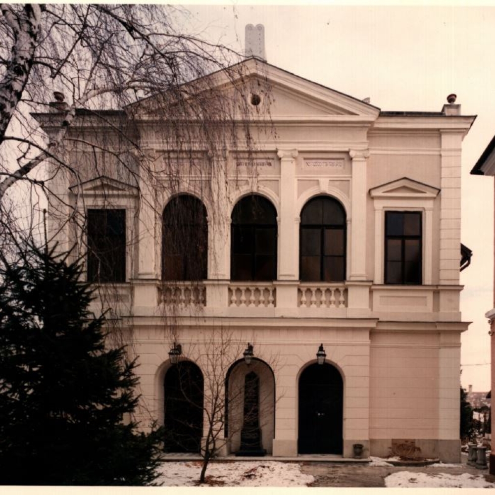 Zsinagóga