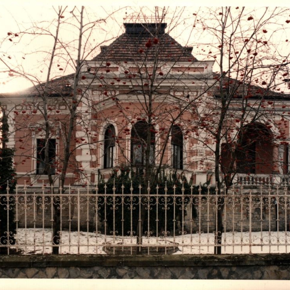Helikon utca