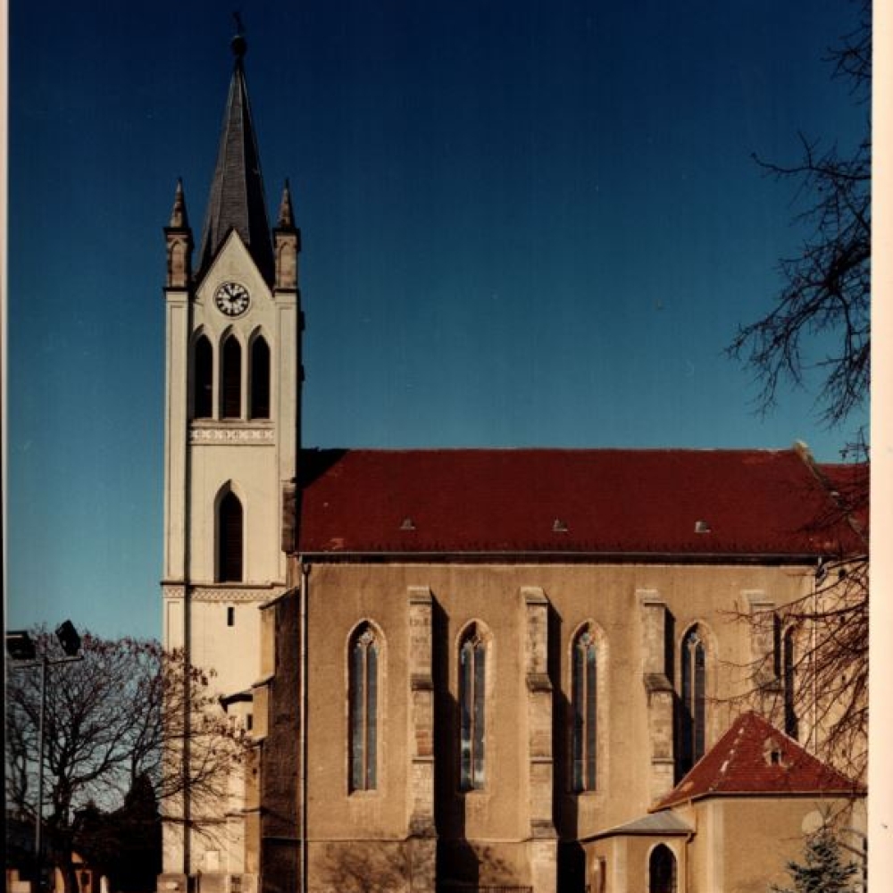 Főtéri templom